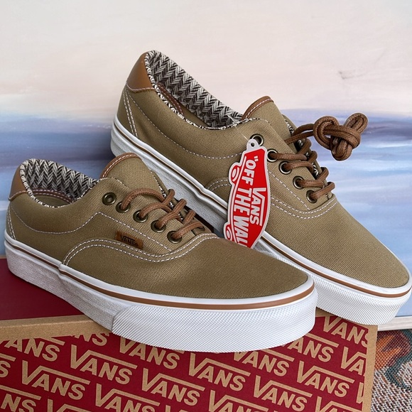 Vans WMNS Era 59
C&L Khaki/Chevron
VN0A38FSKHC
Sneakers - Picture 5 of 16